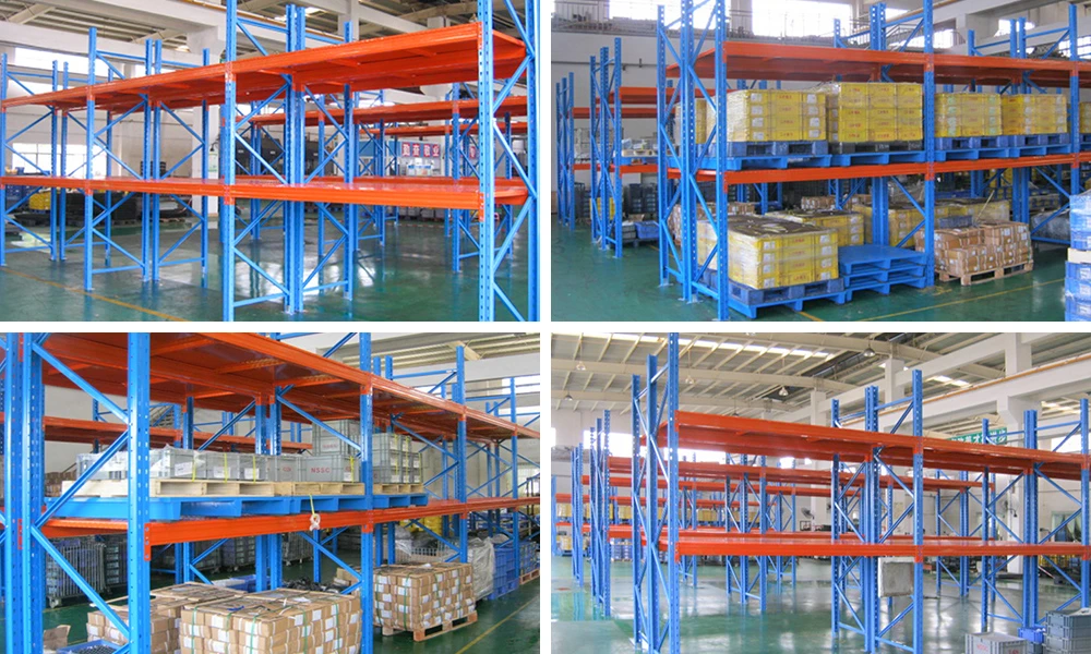 3 Level Heavy Duty Racks 3 Level Heavy Duty Racks